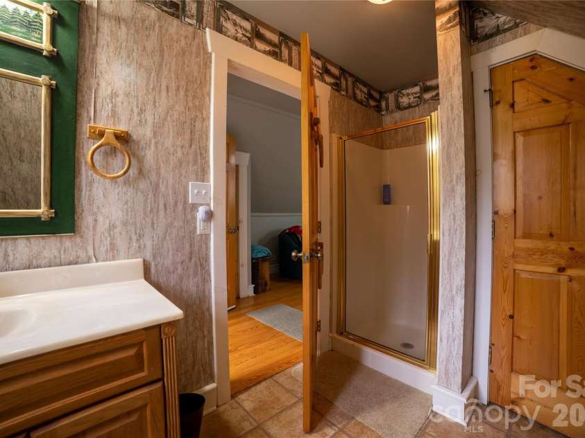 682 Rock House Road, Hot Springs, NC 28743.  MLS# CAR4382570, YatesRealty ID 22068. 
