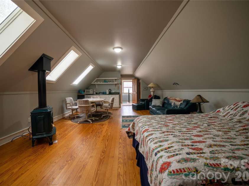 682 Rock House Road, Hot Springs, NC 28743.  MLS# CAR4382570, YatesRealty ID 22068. 