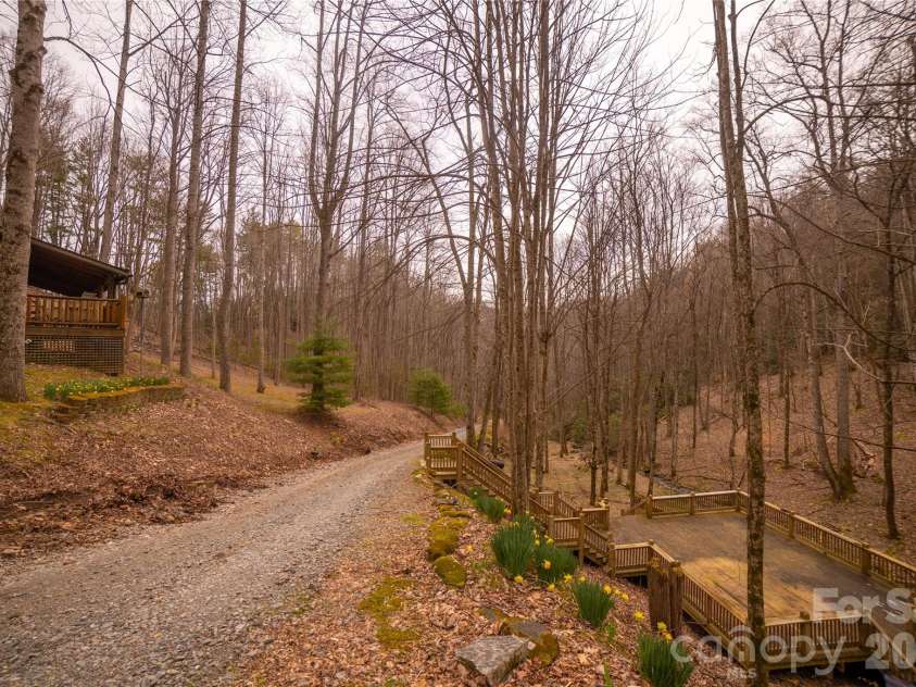 682 Rock House Road, Hot Springs, NC 28743.  MLS# CAR4382570, YatesRealty ID 22068. 