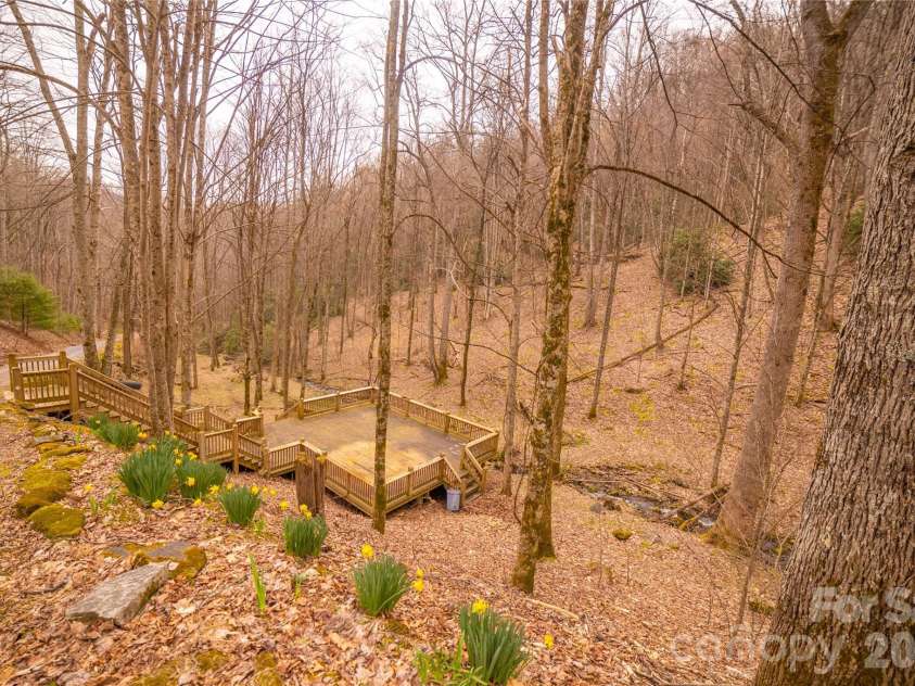 682 Rock House Road, Hot Springs, NC 28743.  MLS# CAR4382570, YatesRealty ID 22068. 