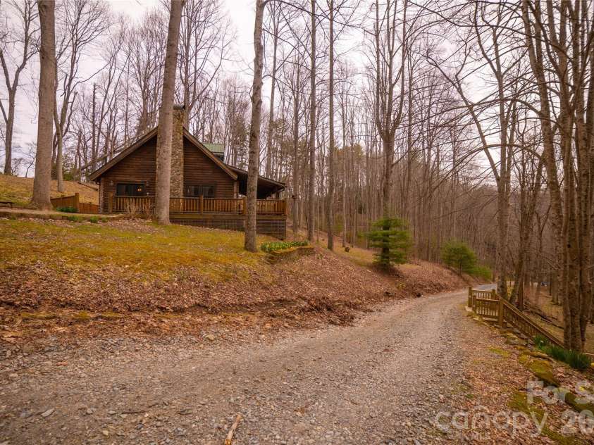 682 Rock House Road, Hot Springs, NC 28743.  MLS# CAR4382570, YatesRealty ID 22068. 