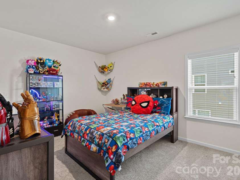 4184 Charlton Road, Fort Mill, SC 29715.  MLS# CAR4381943, YatesRealty ID 22069. Bedroom 4 upper level