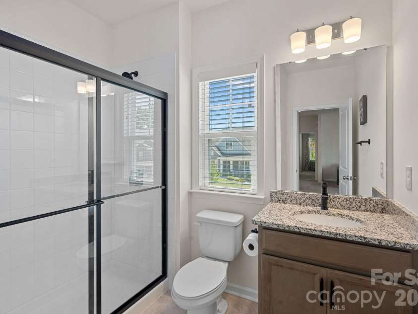 4184 Charlton Road, Fort Mill, SC 29715.  MLS# CAR4381943, YatesRealty ID 22069. Full bath 2 upper level