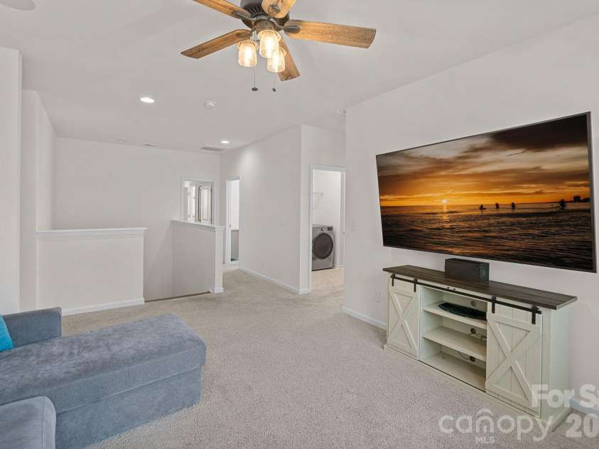 4184 Charlton Road, Fort Mill, SC 29715.  MLS# CAR4381943, YatesRealty ID 22069. Upper loft area