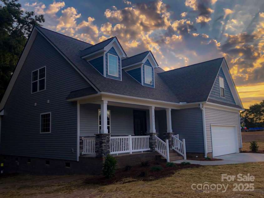 2411 Plyler Mill Road, Monroe, NC 28112.  MLS# CAR4250780, YatesRealty ID 2207. 