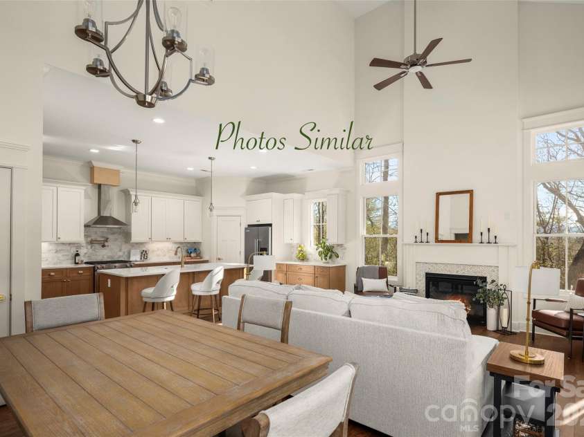 65 Chimney Chase Trail, Hendersonville, NC 28739.  MLS# CAR4382597, YatesRealty ID 22070. 