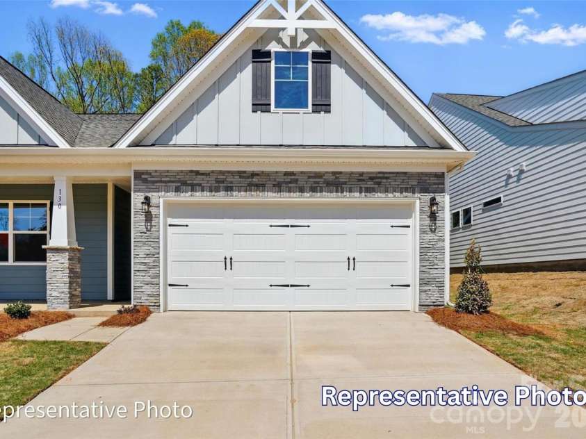 3001 Old Glory Drive, Gastonia, NC 28056.  MLS# CAR4382614, YatesRealty ID 22071. Build the Stanley plan in Founders Landing!