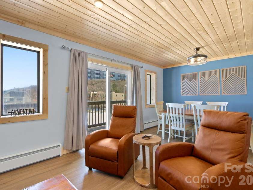 104 Sugar Ski Drive, Banner Elk, NC 28604.  MLS# CAR4382624, YatesRealty ID 22073. 