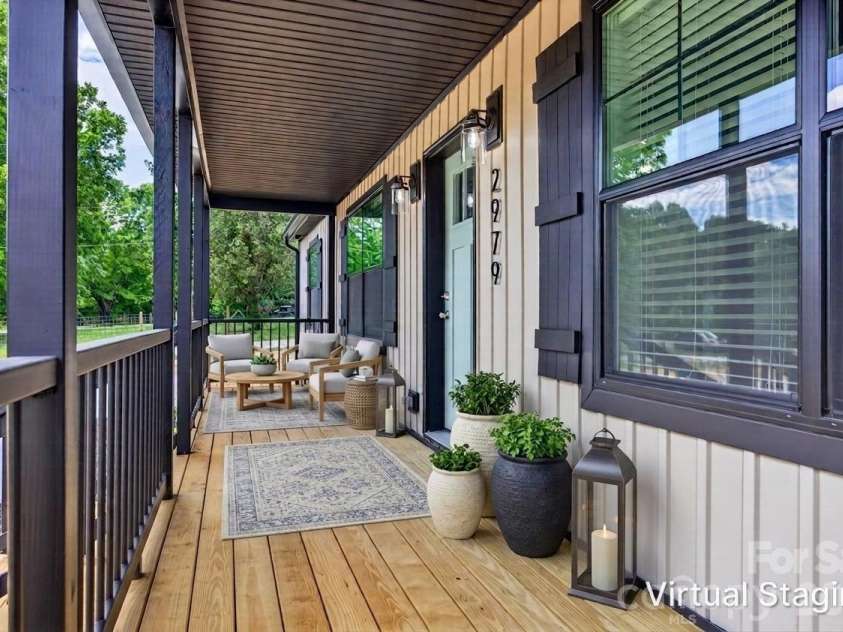 2979 Durant Drive, Winston Salem, NC 27107.  MLS# CAR4381963, YatesRealty ID 22075. Virtually Staged