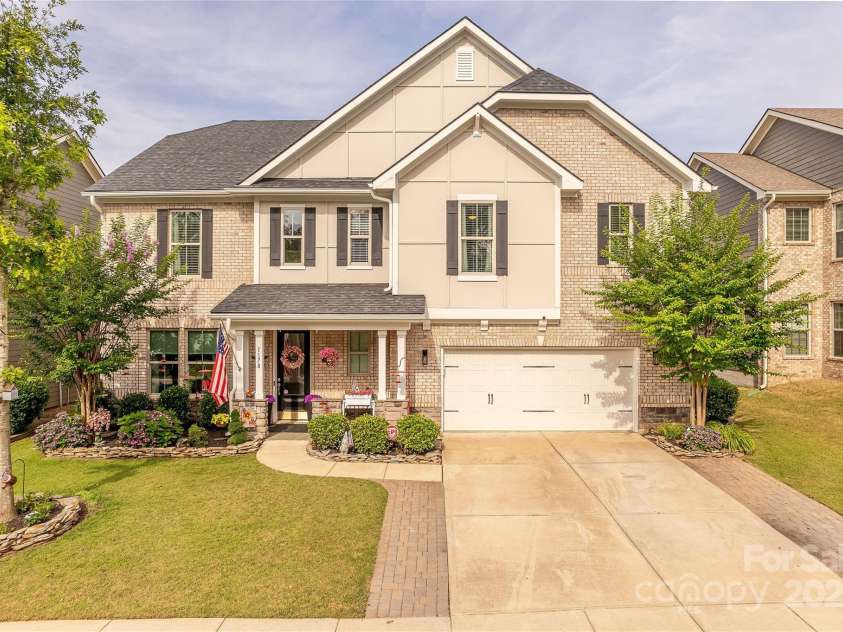 1178 Arges River Drive, Fort Mill, SC 29715.  MLS# CAR4270462, YatesRealty ID 22076. 