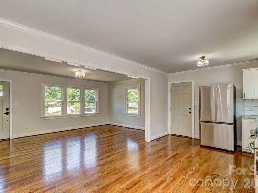 303 Mark Street, Cherryville, NC 28021.  MLS# CAR4382347, YatesRealty ID 22076. 