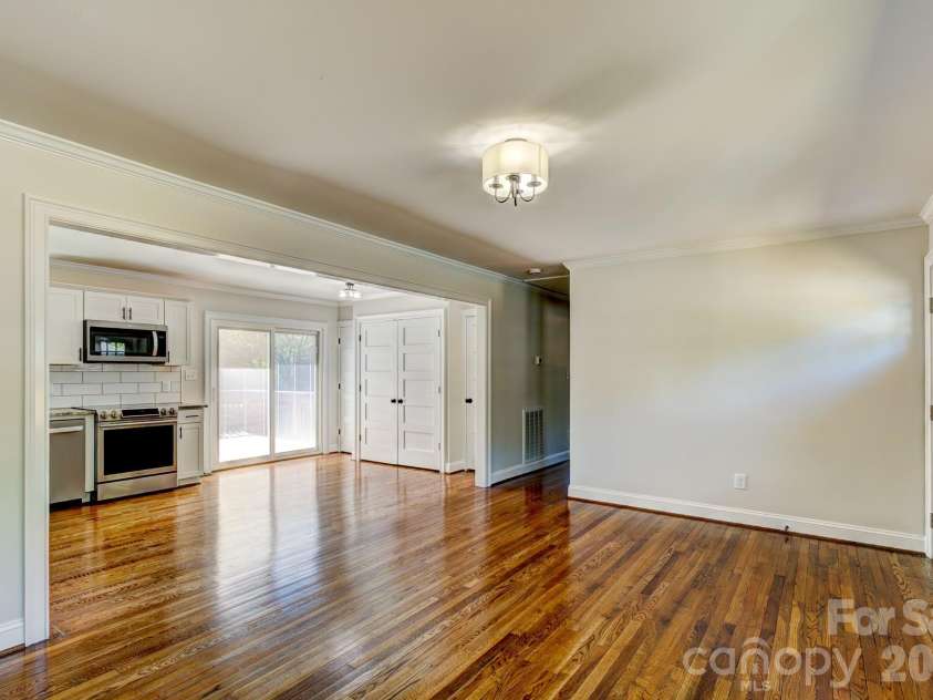 303 Mark Street, Cherryville, NC 28021.  MLS# CAR4382347, YatesRealty ID 22076. 