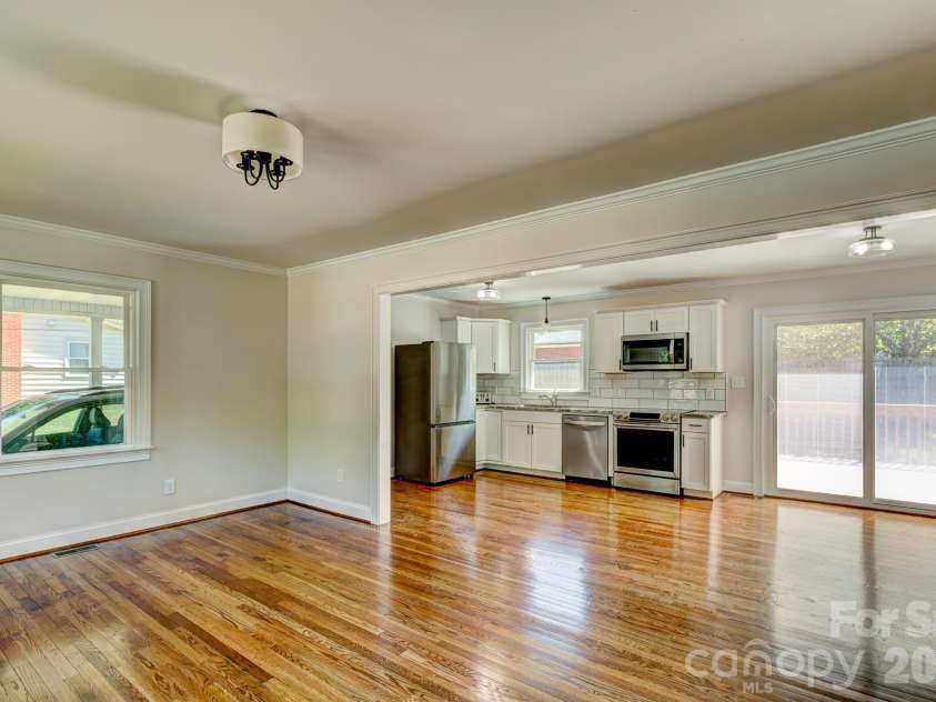303 Mark Street, Cherryville, NC 28021.  MLS# CAR4382347, YatesRealty ID 22076. 