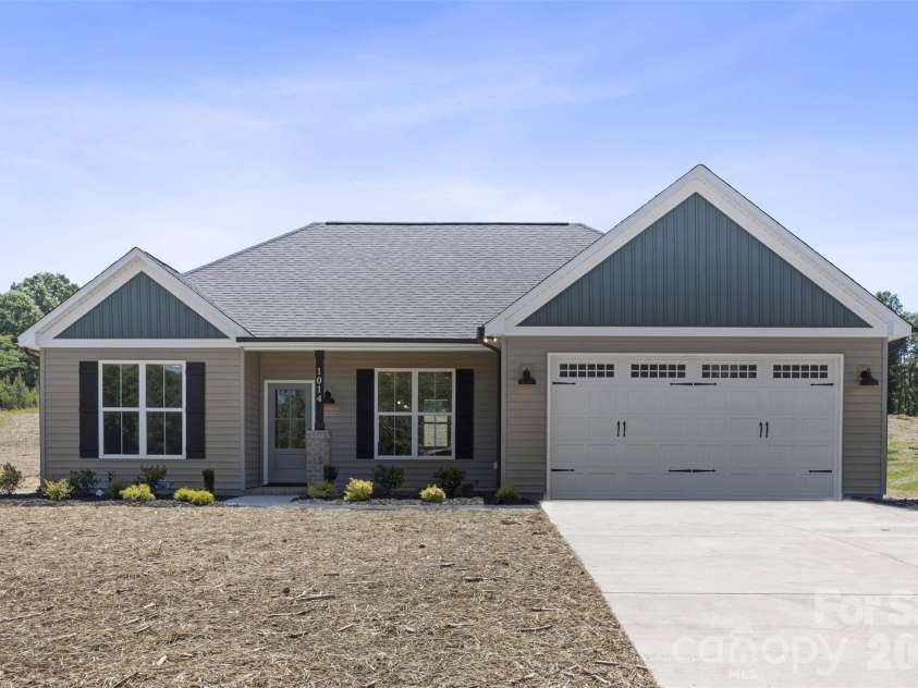 1014 Speight Road, Albemarle, NC 28001.  MLS# CAR4382174, YatesRealty ID 22077. 