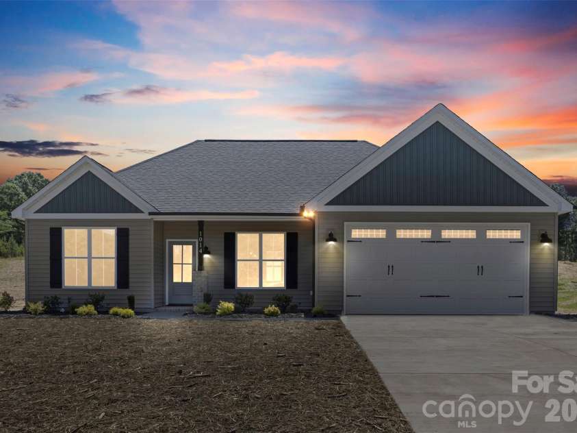 1014 Speight Road, Albemarle, NC 28001.  MLS# CAR4382174, YatesRealty ID 22077. 