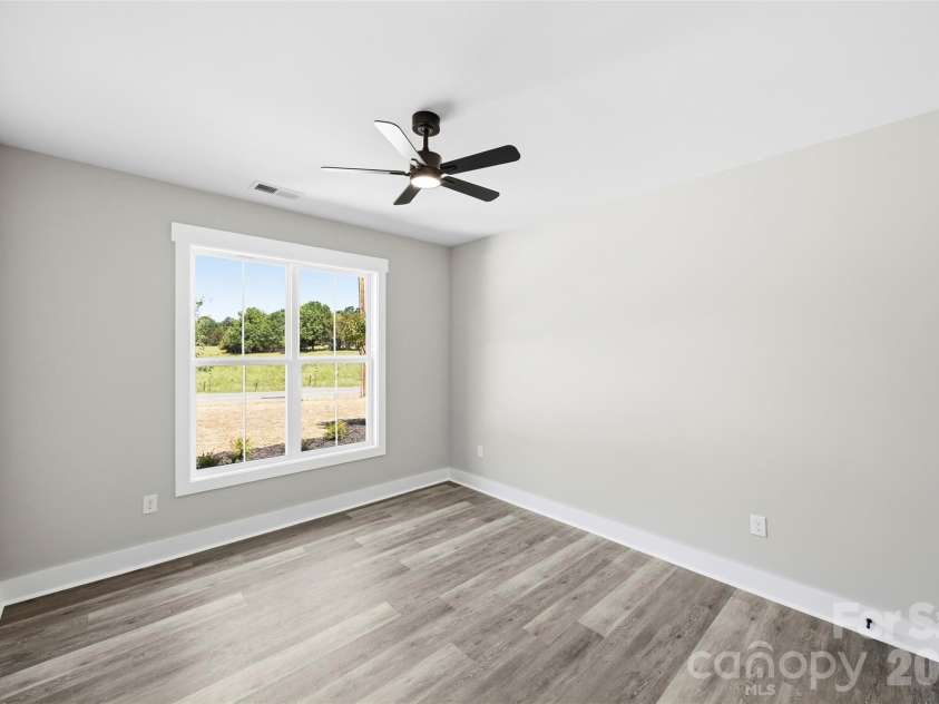 1014 Speight Road, Albemarle, NC 28001.  MLS# CAR4382174, YatesRealty ID 22077. Bedroom 2