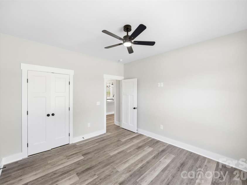 1014 Speight Road, Albemarle, NC 28001.  MLS# CAR4382174, YatesRealty ID 22077. Bedroom 2