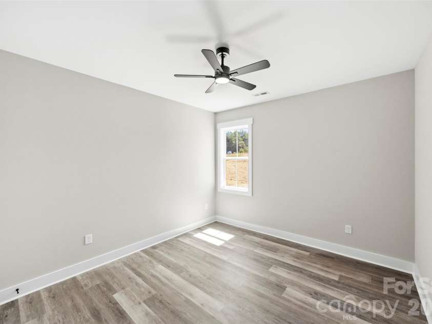 1014 Speight Road, Albemarle, NC 28001.  MLS# CAR4382174, YatesRealty ID 22077. Bedroom 3