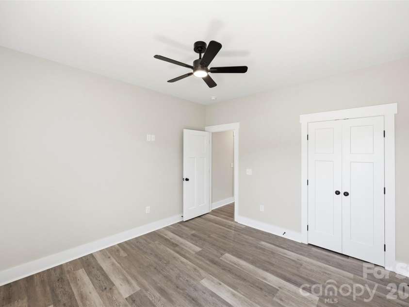 1014 Speight Road, Albemarle, NC 28001.  MLS# CAR4382174, YatesRealty ID 22077. Bedroom 3
