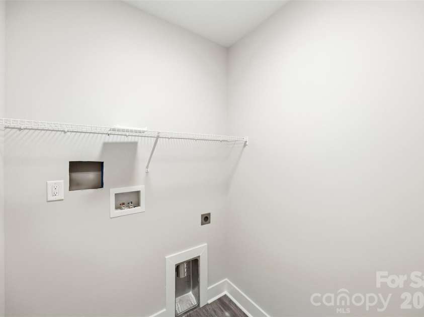 1014 Speight Road, Albemarle, NC 28001.  MLS# CAR4382174, YatesRealty ID 22077. Laundry Room