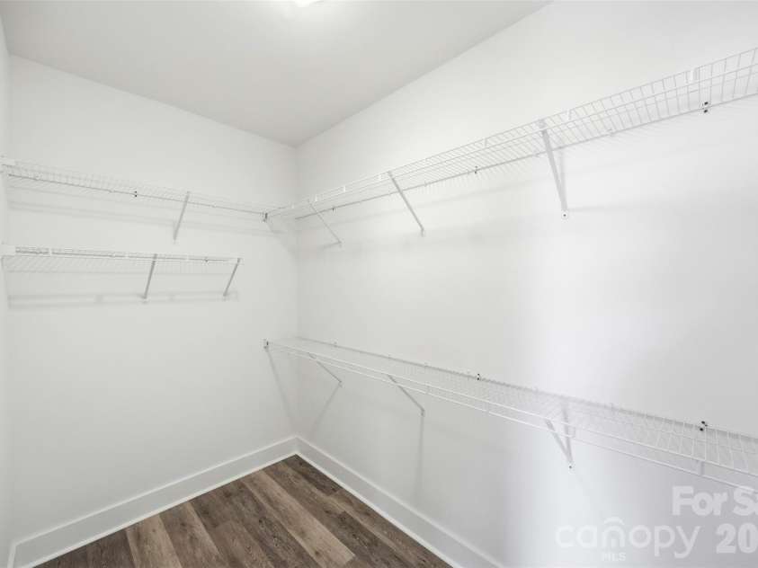 1014 Speight Road, Albemarle, NC 28001.  MLS# CAR4382174, YatesRealty ID 22077. Primary Closet