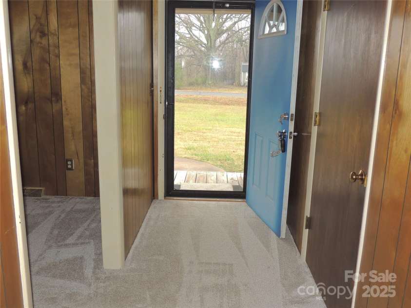 200 Allen Loop Road, Rutherfordton, NC 28139.  MLS# CAR4211065, YatesRealty ID 2208. Foyer/Entry/Front Door