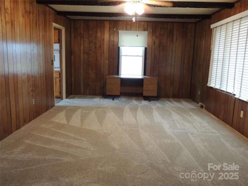 200 Allen Loop Road, Rutherfordton, NC 28139.  MLS# CAR4211065, YatesRealty ID 2208. Living/Dinning