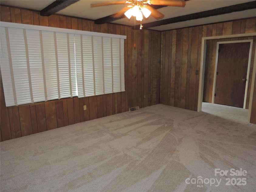 200 Allen Loop Road, Rutherfordton, NC 28139.  MLS# CAR4211065, YatesRealty ID 2208. Living/Dinning