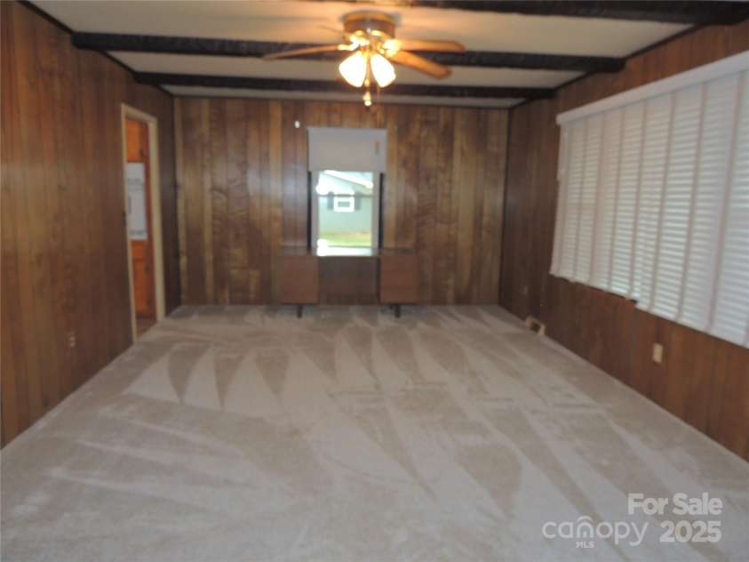 200 Allen Loop Road, Rutherfordton, NC 28139.  MLS# CAR4211065, YatesRealty ID 2208. Living/Dinning Room