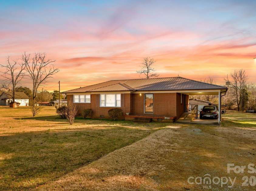 735 Grace Church Road, Salisbury, NC 28147.  MLS# CAR4336290, YatesRealty ID 2208. 