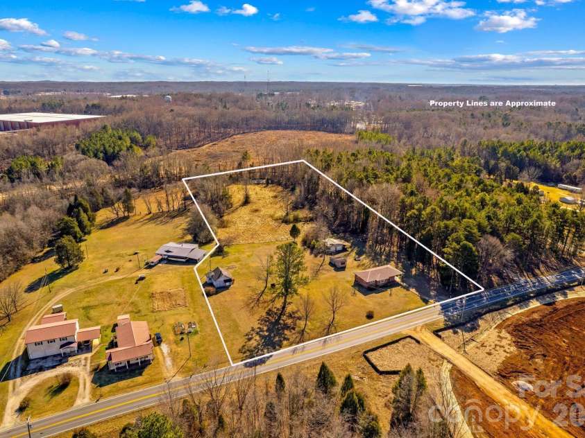 735 Grace Church Road, Salisbury, NC 28147.  MLS# CAR4336290, YatesRealty ID 2208. 
