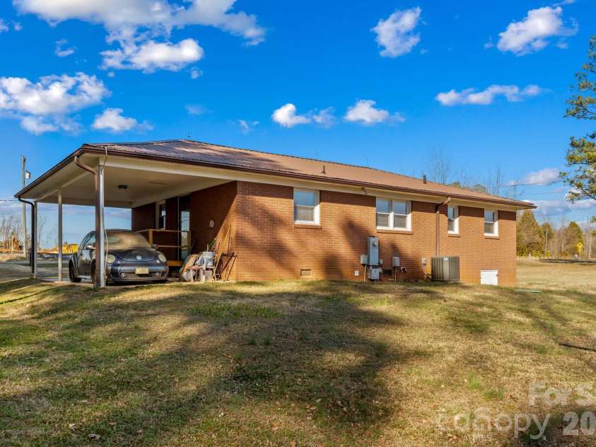 735 Grace Church Road, Salisbury, NC 28147.  MLS# CAR4336290, YatesRealty ID 2208. 