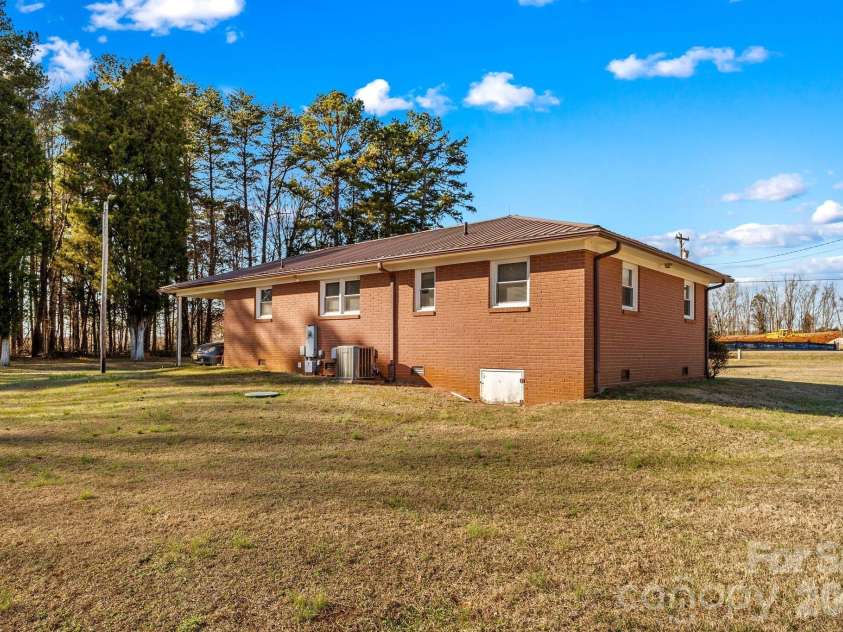 735 Grace Church Road, Salisbury, NC 28147.  MLS# CAR4336290, YatesRealty ID 2208. 