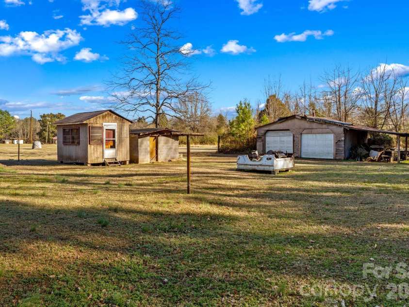735 Grace Church Road, Salisbury, NC 28147.  MLS# CAR4336290, YatesRealty ID 2208. 