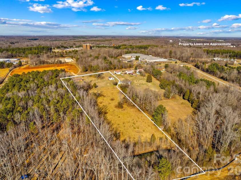 735 Grace Church Road, Salisbury, NC 28147.  MLS# CAR4336290, YatesRealty ID 2208. 