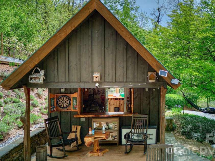 262 Azalea Hills Lane, Spruce Pine, NC 28777.  MLS# CAR4379987, YatesRealty ID 22081. 