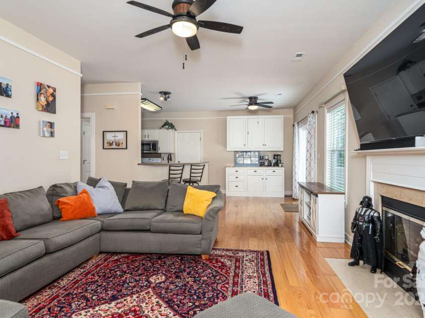 9410 Culcairn Road, Huntersville, NC 28078.  MLS# CAR4274370, YatesRealty ID 22081. 
