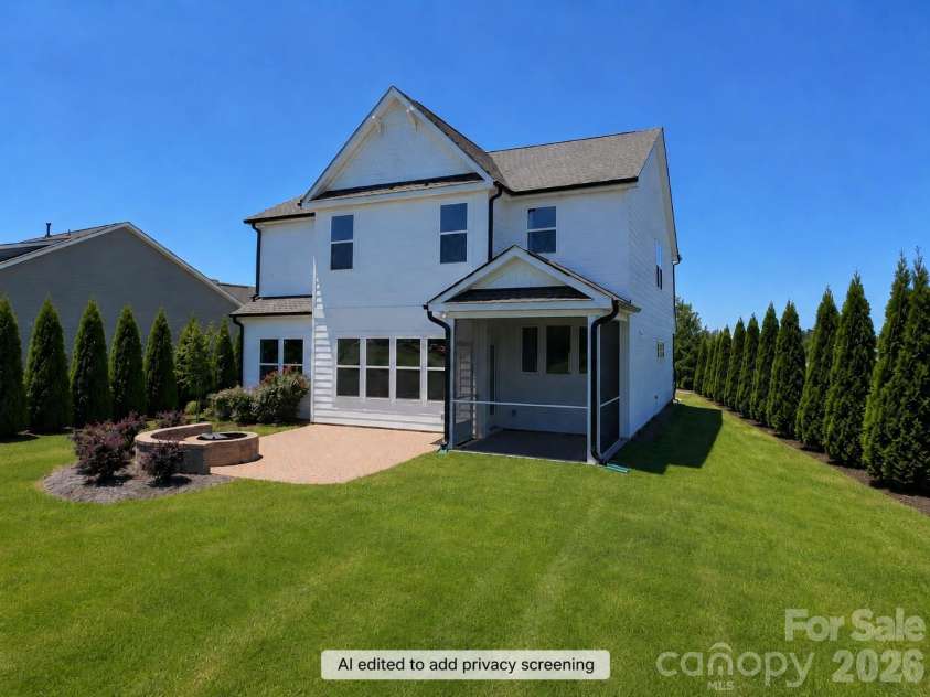 1014 Stone Marker Drive, Monroe, NC 28112.  MLS# CAR4328576, YatesRealty ID 22083. 