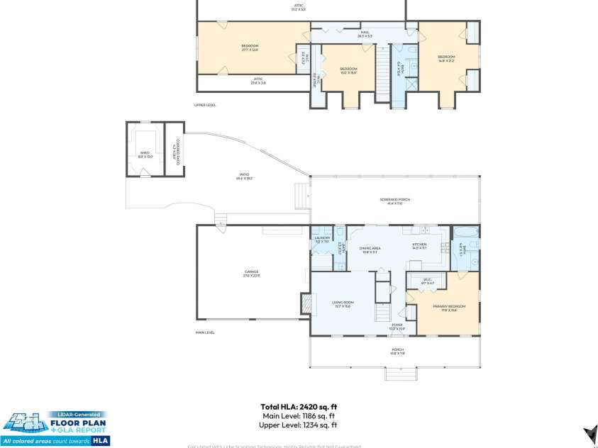 29 Blueberry Lane, Fairview, NC 28730.  MLS# CAR4374304, YatesRealty ID 22087. Floor Plan for 29 Blueberry Lane
