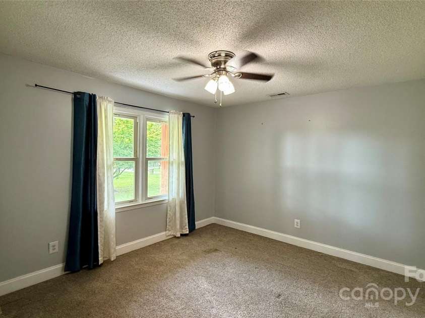 1057 Bethlehem Church Road, Grover, NC 28073.  MLS# CAR4269483, YatesRealty ID 22089. Front BR