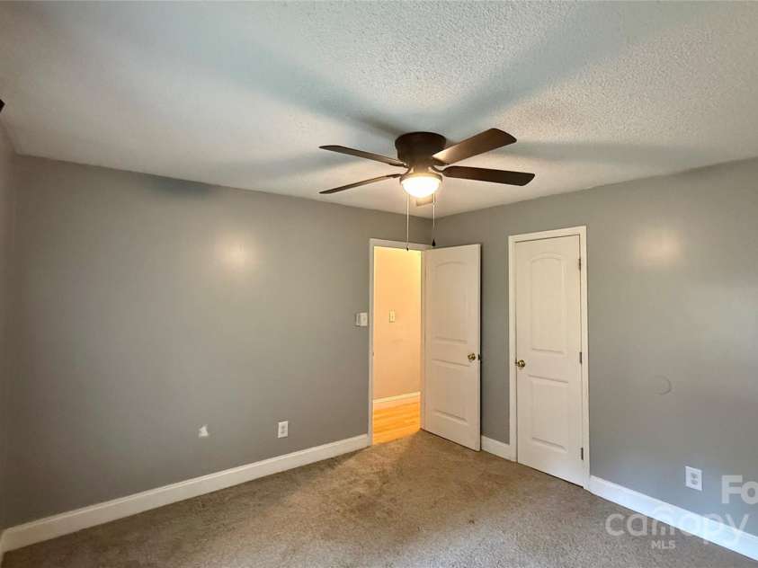 1057 Bethlehem Church Road, Grover, NC 28073.  MLS# CAR4269483, YatesRealty ID 22089. Rear left Bedroom