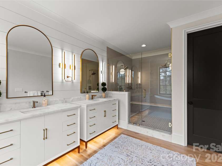 700 Mcalway Road, Charlotte, NC 28211.  MLS# CAR4339888, YatesRealty ID 22089. 