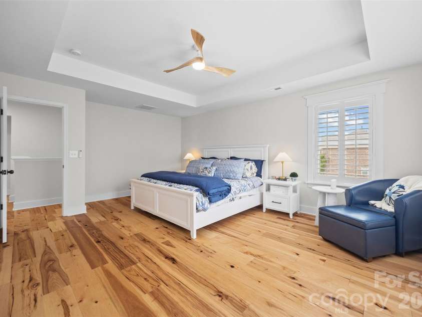 2105 Belle Regal Circle, Rock Hill, SC 29732.  MLS# CAR4377337, YatesRealty ID 22090. Master Bedroom