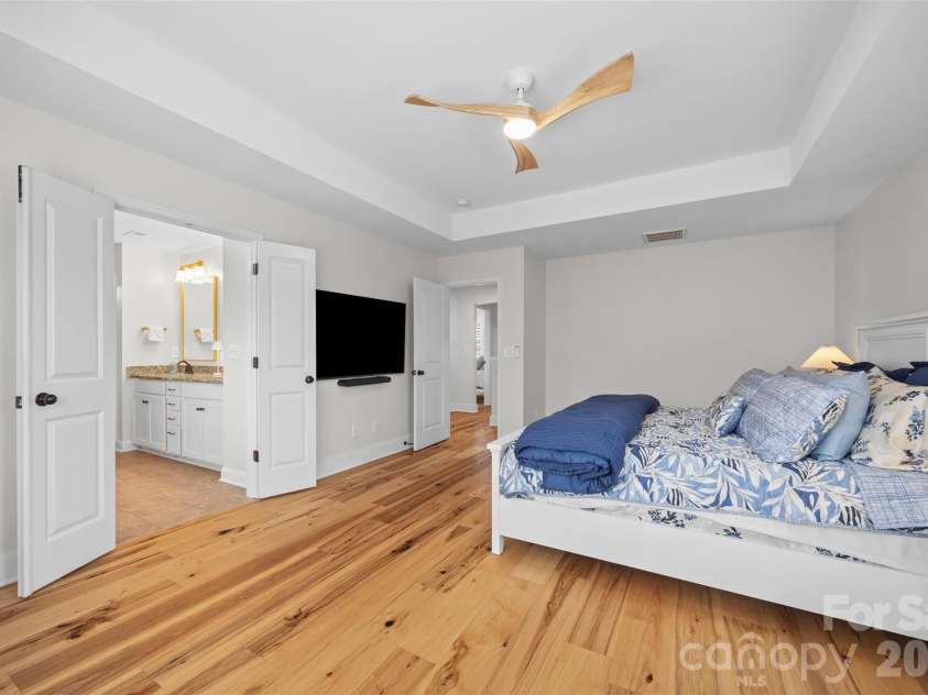 2105 Belle Regal Circle, Rock Hill, SC 29732.  MLS# CAR4377337, YatesRealty ID 22090. Master Bedroom