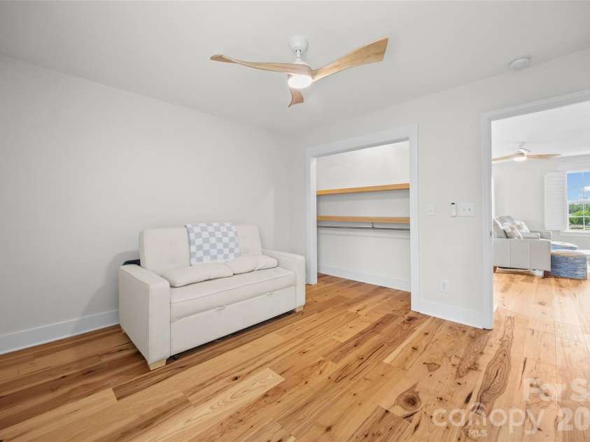 2105 Belle Regal Circle, Rock Hill, SC 29732.  MLS# CAR4377337, YatesRealty ID 22090. Upstairs bedroom
