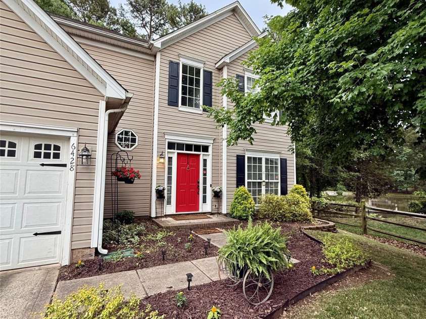 6428 Tunston Lane, Charlotte, NC 28269.  MLS# CAR4380159, YatesRealty ID 22091. 