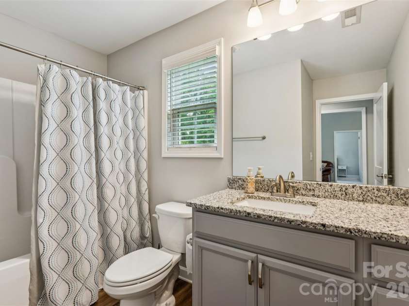 414 Cove Lane, China Grove, NC 28023.  MLS# CAR4377440, YatesRealty ID 22094. Full bath