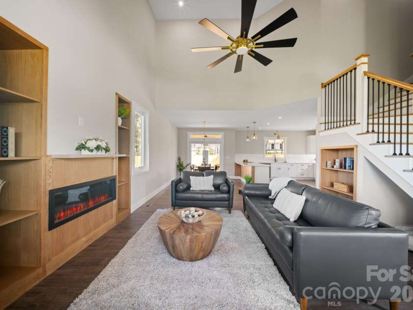 75 Scott Meadows Drive, Asheville, NC 28806.  MLS# CAR4357737, YatesRealty ID 22095. 