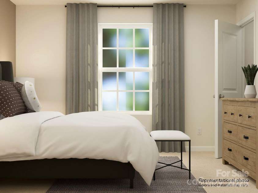 1521 River Cane Street, Edgemoor, SC 29712.  MLS# CAR4270279, YatesRealty ID 22098. Bedroom 2