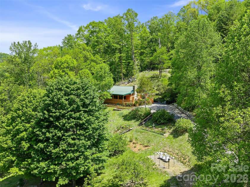 115 Sutton Ridge Road, Burnsville, NC 28714.  MLS# CAR4376173, YatesRealty ID 22099. 